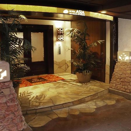 ホテルエイシア Hotel Asia (Adults Only) Gifu Kültér fotó